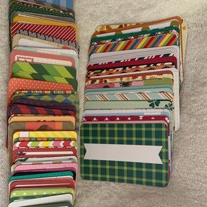 Project Life Seasonal Set